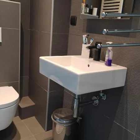 Station Modern Lejlighed Thessaloníki