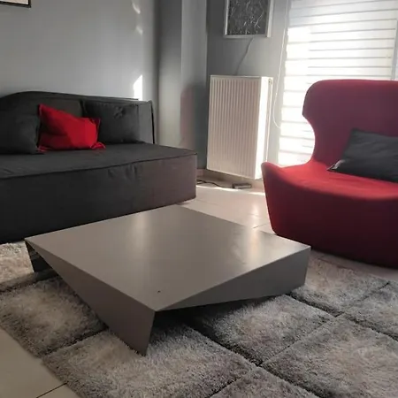 Station Modern Appartement *