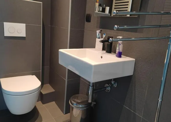 Station Modern Apartment Thessaloniki