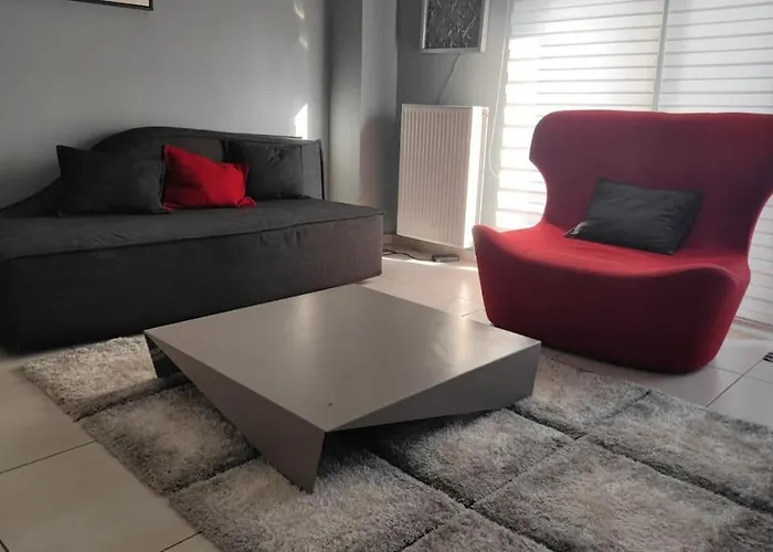 Station Modern Apartment *