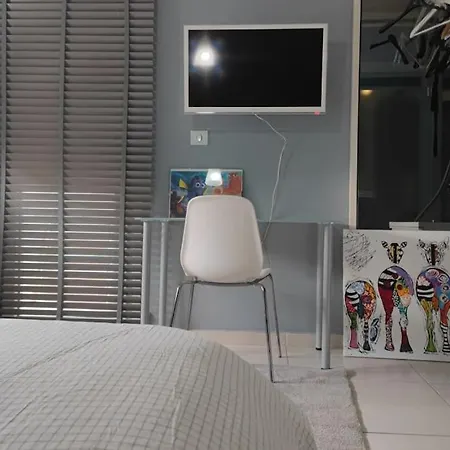 Apartament Station Modern