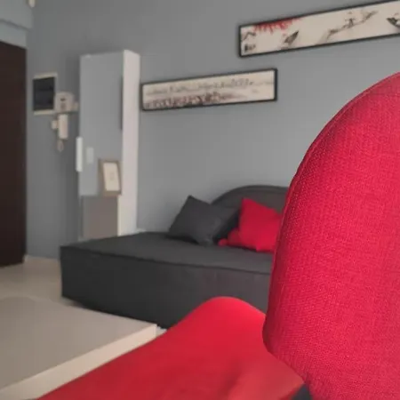 Apartament Station Modern Saloniki