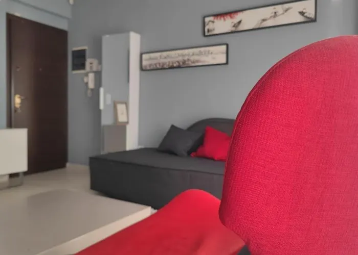 Apartament Station Modern Saloniki